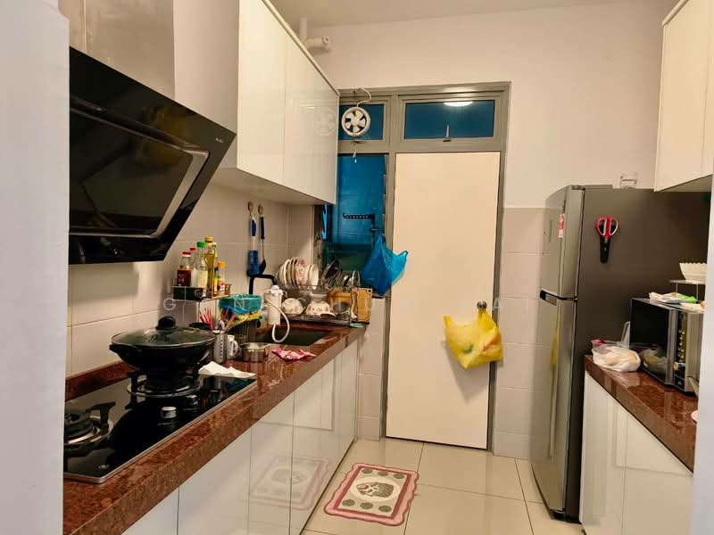Kondominium untuk Disewa di All Seasons Park - Gan Chun Kai - Kitchen - PropertyGuru.com.my