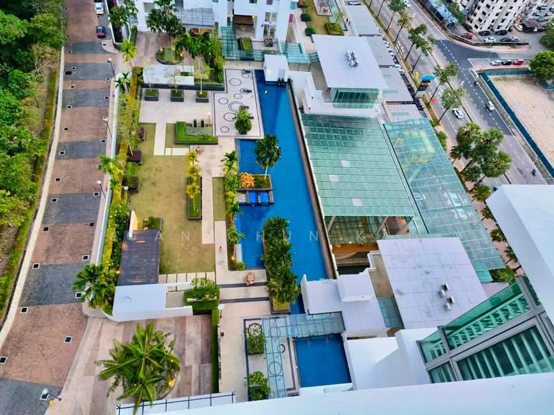 Kondominium untuk Disewa di All Seasons Park - Gan Chun Kai - Exterior - PropertyGuru.com.my