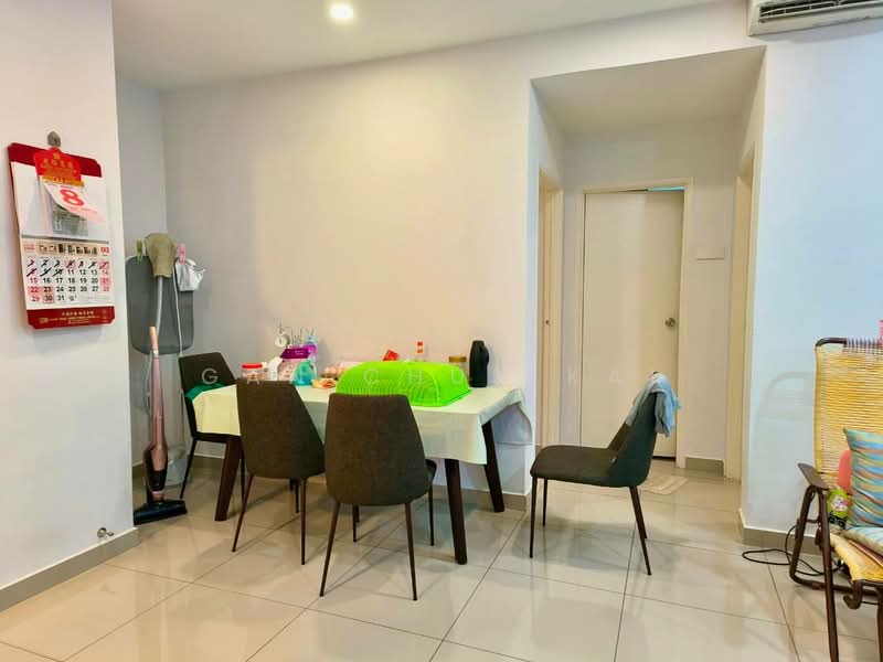 Kondominium untuk Disewa di All Seasons Park - Gan Chun Kai - Dining Room - PropertyGuru.com.my