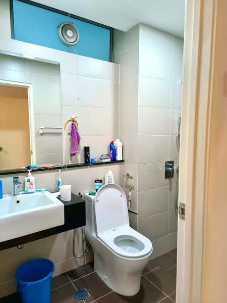 Kondominium untuk Disewa di All Seasons Park - Gan Chun Kai - Bathroom - PropertyGuru.com.my