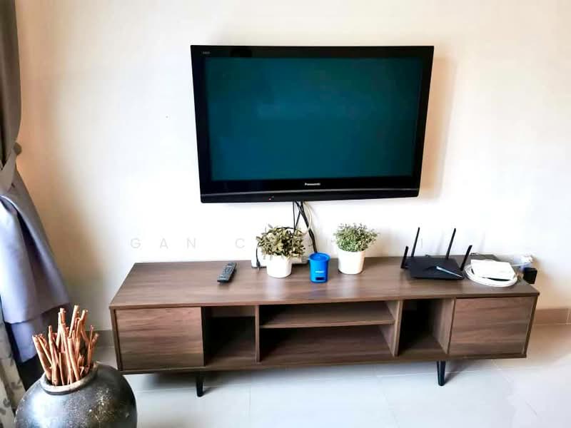 Kondominium untuk Disewa di All Seasons Park - Gan Chun Kai - Living Room - PropertyGuru.com.my