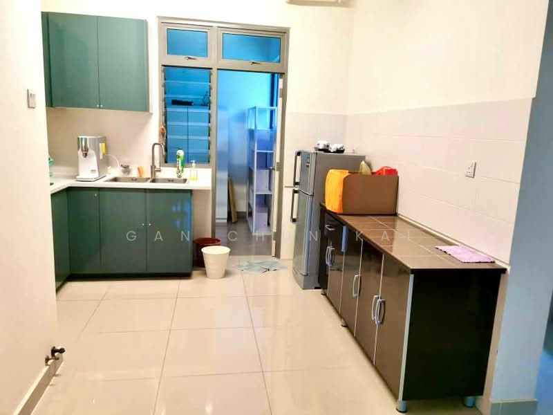 Kondominium untuk Disewa di All Seasons Park - Gan Chun Kai - Kitchen - PropertyGuru.com.my