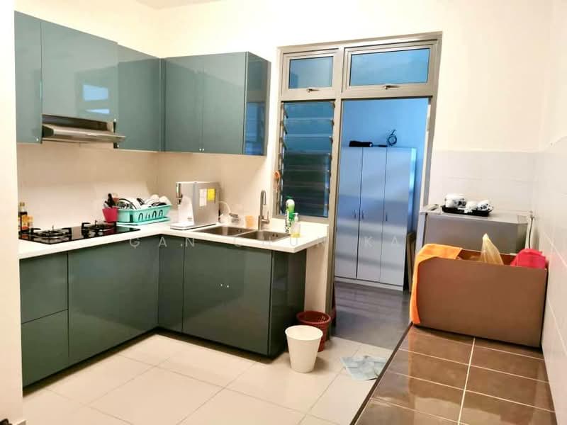 Kondominium untuk Disewa di All Seasons Park - Gan Chun Kai - Kitchen - PropertyGuru.com.my