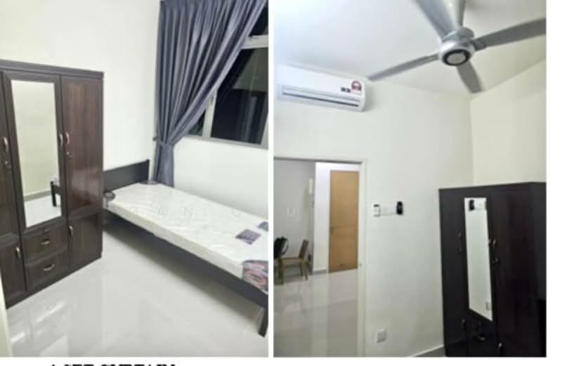 Kondominium untuk Disewa di All Seasons Park - Gan Chun Kai - Bedroom - PropertyGuru.com.my