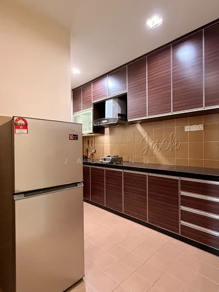 Condominium for Rent at Cassia Resort Condominium - Jack Ng - Kitchen - PropertyGuru.com.my