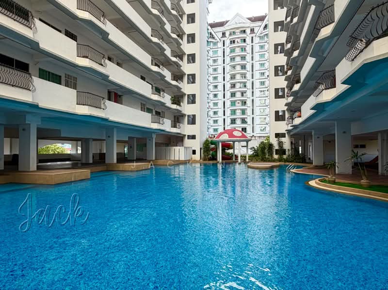 Condominium for Rent at Cassia Resort Condominium - Jack Ng - Exterior - PropertyGuru.com.my