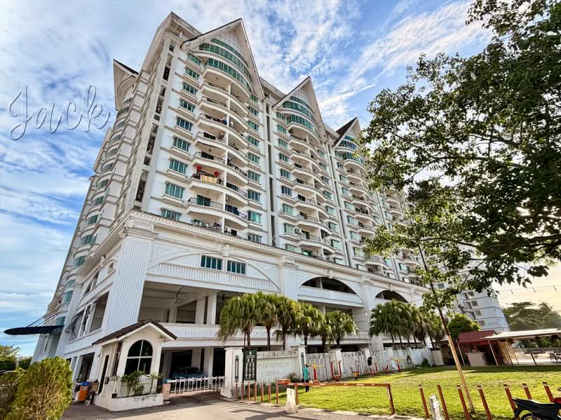 Condominium for Rent at Cassia Resort Condominium - Jack Ng - Exterior - PropertyGuru.com.my