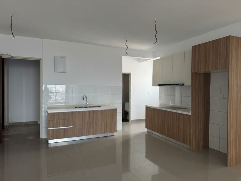 Condominium for Rent at Kuchai Sentral - Jayden Loke - Kitchen - PropertyGuru.com.my
