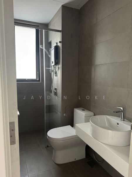 Condominium for Rent at Kuchai Sentral - Jayden Loke - Bathroom - PropertyGuru.com.my