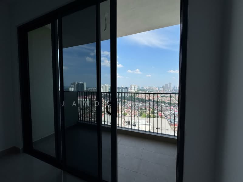 Condominium for Rent at Kuchai Sentral - Jayden Loke - Balcony - PropertyGuru.com.my