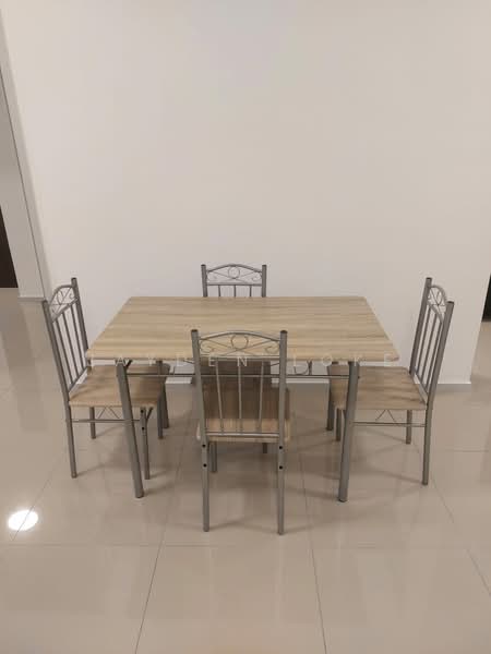 Kondominium untuk Disewa di Sky Awani Residensi 5 - Jayden Loke - Dining Room - PropertyGuru.com.my
