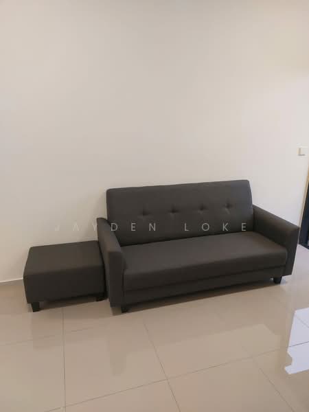 Kondominium untuk Disewa di Sky Awani Residensi 5 - Jayden Loke - Living Room - PropertyGuru.com.my