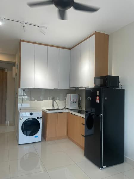 Service Residence for Rent at Nest 2 Residences - Jayden Loke - Kitchen - PropertyGuru.com.my