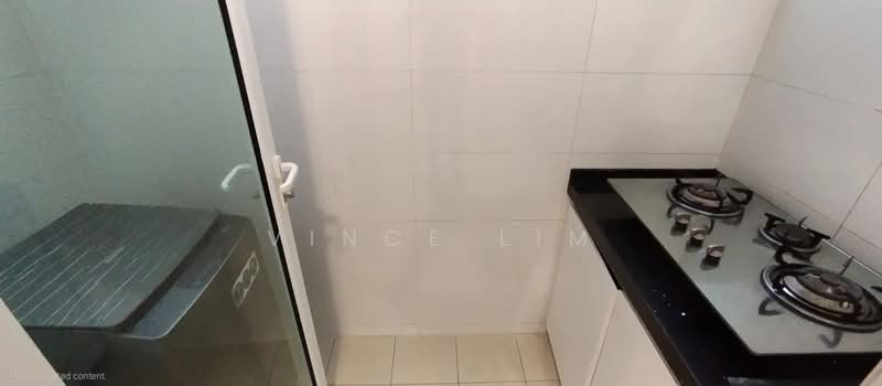 Servis Apartment untuk Disewa di Southbank Residence - Vince Lim - Kitchen - PropertyGuru.com.my