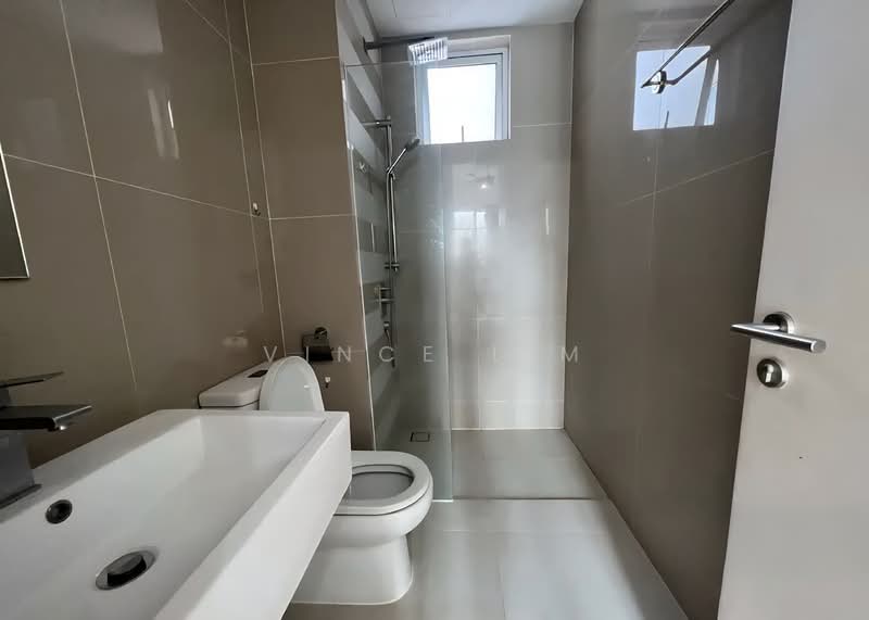 Servis Apartment untuk Disewa di Southbank Residence - Vince Lim - Bathroom - PropertyGuru.com.my