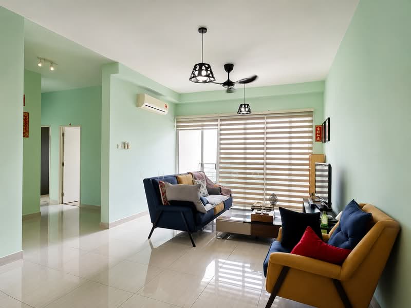 Condominium for Sale at Damansara Foresta - KH Khoo - Living Room - PropertyGuru.com.my