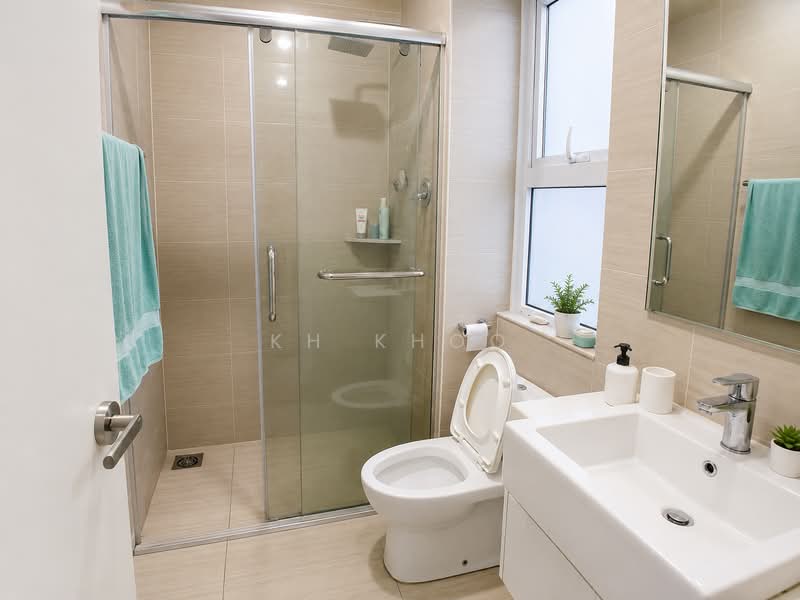 Condominium for Sale at Damansara Foresta - KH Khoo - Bathroom - PropertyGuru.com.my
