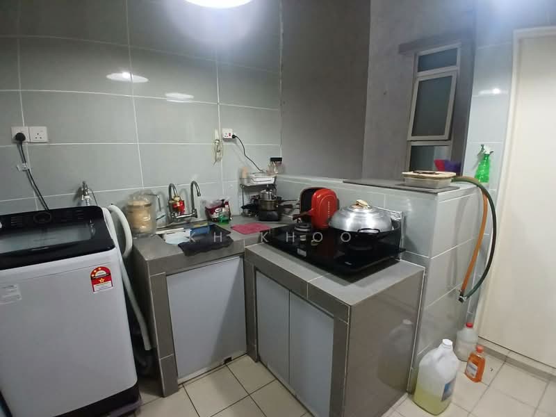 Condominium for Sale at Damansara Foresta - KH Khoo - Kitchen - PropertyGuru.com.my