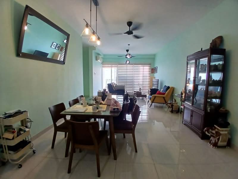 Condominium for Sale at Damansara Foresta - KH Khoo - Living Room - PropertyGuru.com.my