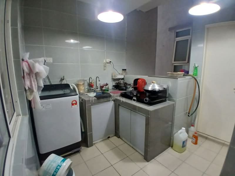 Condominium for Sale at Damansara Foresta - KH Khoo - Kitchen - PropertyGuru.com.my
