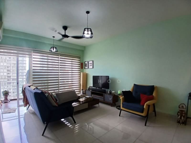 Condominium for Sale at Damansara Foresta - KH Khoo - Living Room - PropertyGuru.com.my