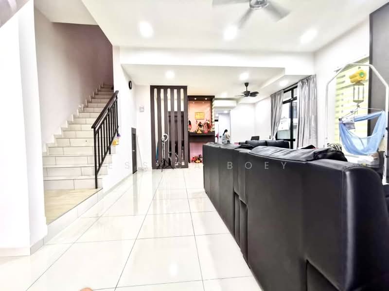 Terraced House for Sale in Johor Bahru (Johor) - Jessica Boey - Living Room - PropertyGuru.com.my