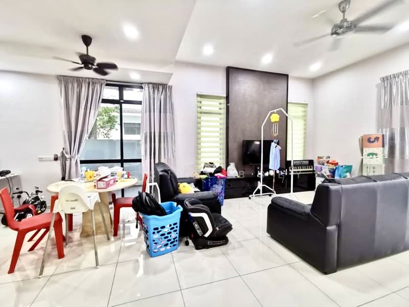 Terraced House for Sale in Johor Bahru (Johor) - Jessica Boey - Living Room - PropertyGuru.com.my
