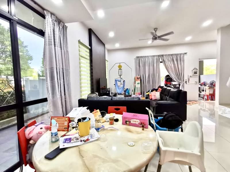Terraced House for Sale in Johor Bahru (Johor) - Jessica Boey - Living Room - PropertyGuru.com.my
