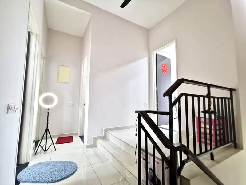 Terraced House for Sale in Johor Bahru (Johor) - Jessica Boey - Corridor - PropertyGuru.com.my