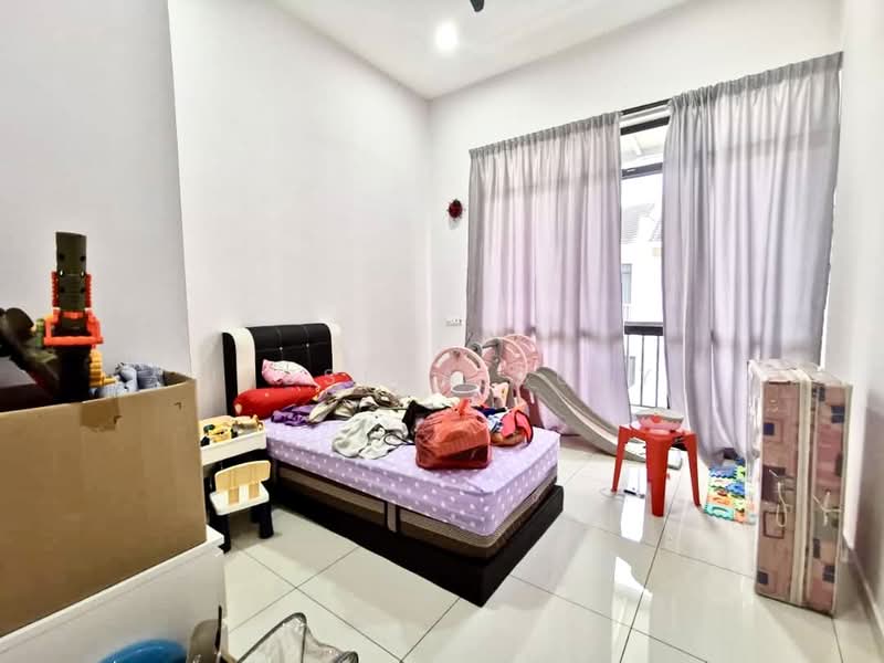 Terraced House for Sale in Johor Bahru (Johor) - Jessica Boey - Bedroom - PropertyGuru.com.my