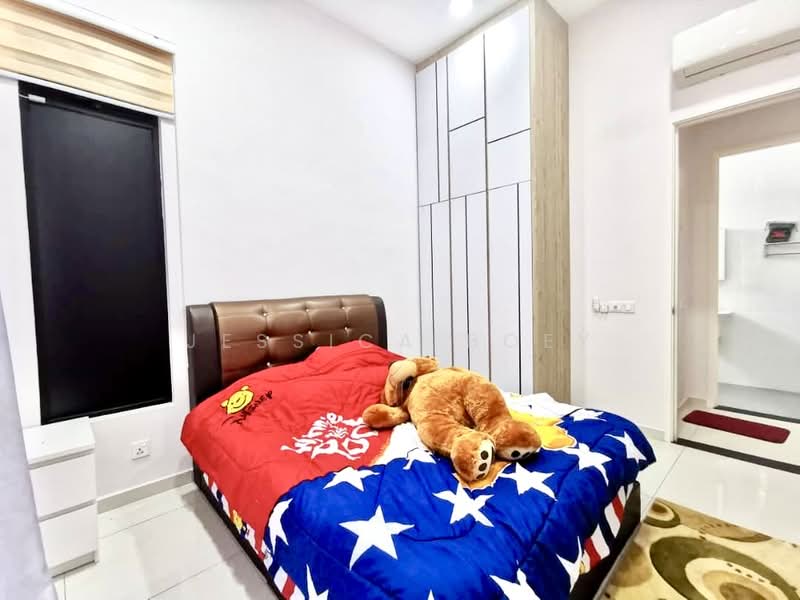 Terraced House for Sale in Johor Bahru (Johor) - Jessica Boey - Bedroom - PropertyGuru.com.my