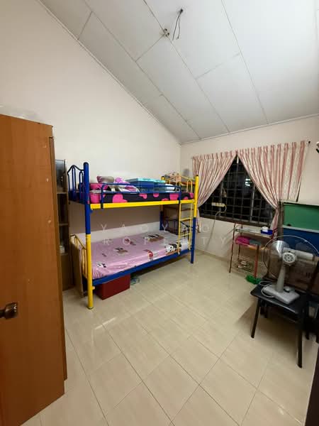 1-storey Terraced House for Sale in Kulai (Johor) - Yaoyao Property - Bedroom - PropertyGuru.com.my