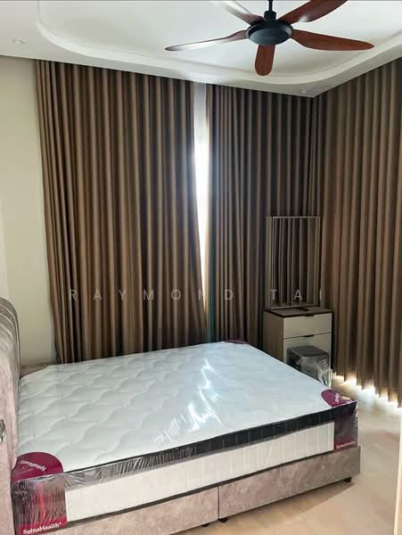 Kondominium untuk Disewa di QuayWest Residence - Raymond Tai - Bedroom - PropertyGuru.com.my