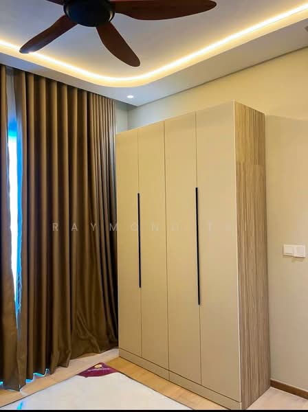 Kondominium untuk Disewa di QuayWest Residence - Raymond Tai - Bedroom - PropertyGuru.com.my