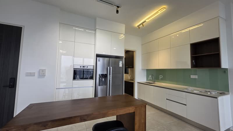 Kondominium untuk Dijual di Trinity Pentamont - Wayne Yeap - Kitchen - PropertyGuru.com.my