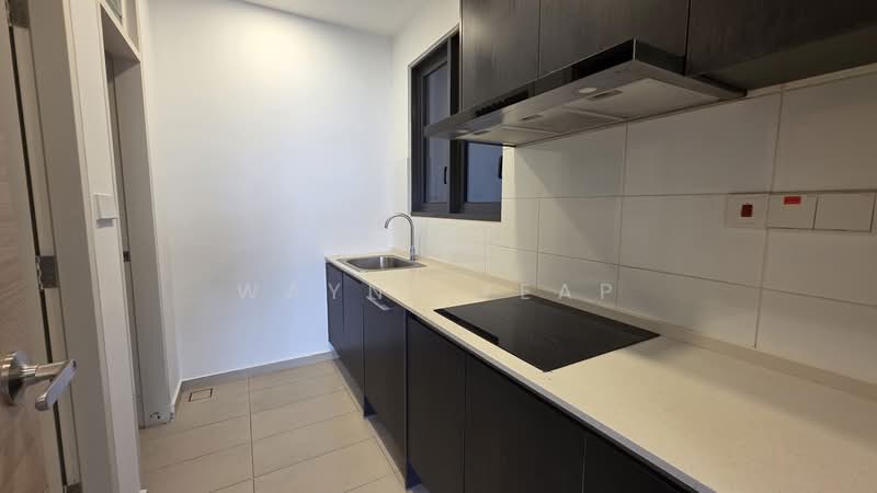 Kondominium untuk Dijual di Trinity Pentamont - Wayne Yeap - Kitchen - PropertyGuru.com.my