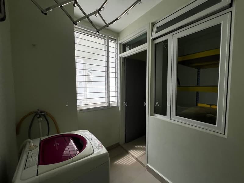 Service Residence for Rent at Tropez Residences - Jordan Kau - Interior - PropertyGuru.com.my