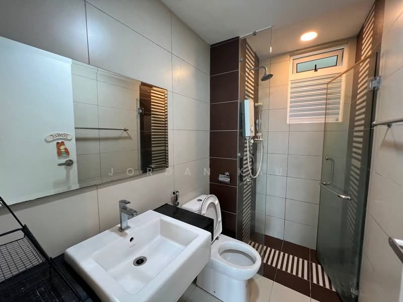 Service Residence for Rent at Tropez Residences - Jordan Kau - PropertyGuru.com.my
