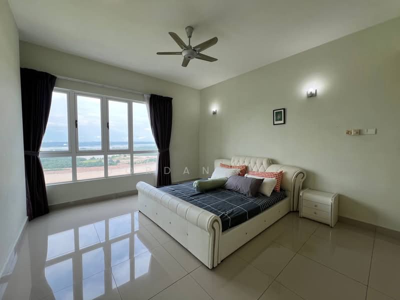 Service Residence for Rent at Tropez Residences - Jordan Kau - PropertyGuru.com.my