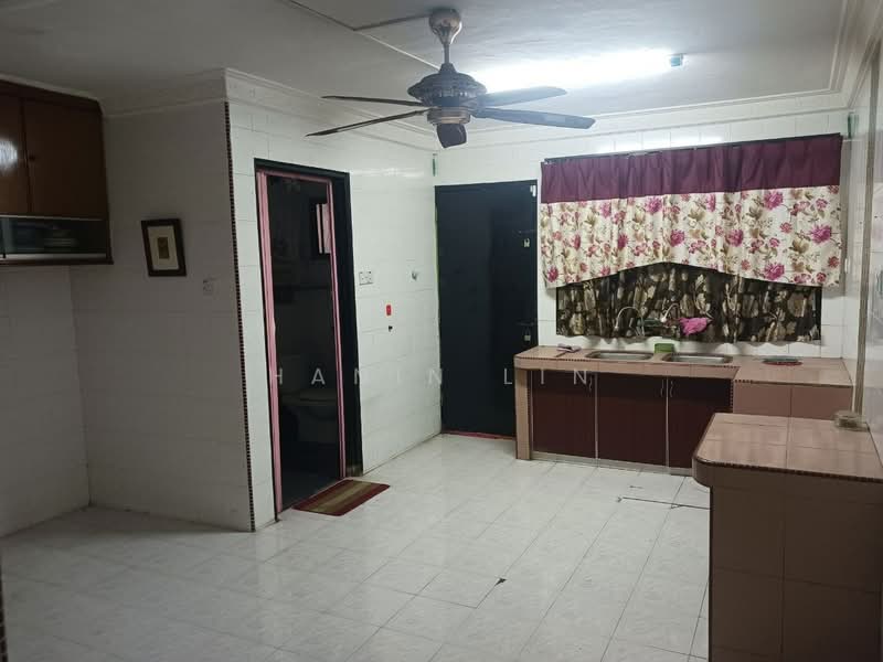 Rumah Teres untuk Dijual di Taman Kajang Baru (Kajang) - Hanin Lin - Kitchen - PropertyGuru.com.my