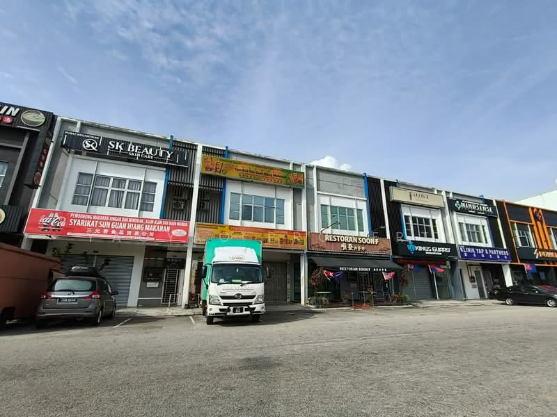 Shop / Office for Sale in Kulai (Johor) - Yaoyao Property - Exterior - PropertyGuru.com.my