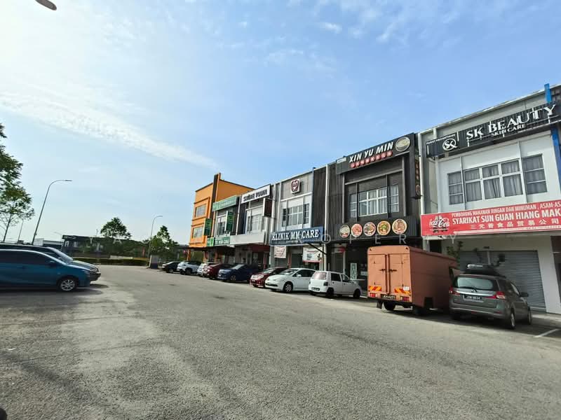 Shop / Office for Sale in Kulai (Johor) - Yaoyao Property - Exterior - PropertyGuru.com.my