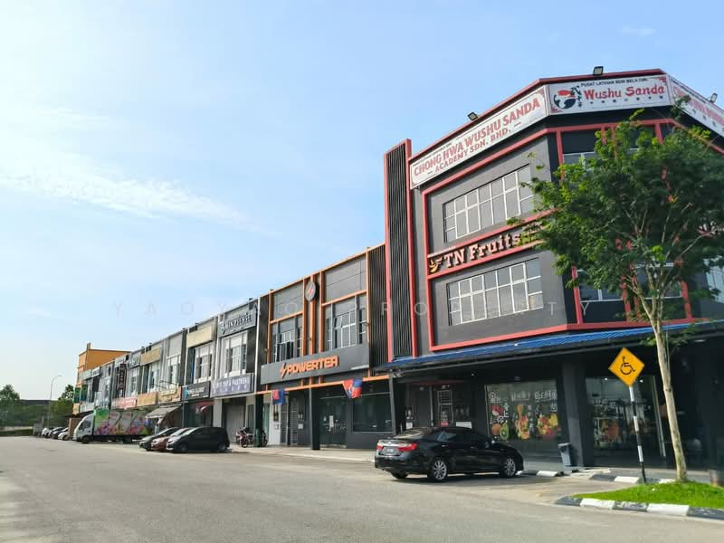 Shop / Office for Sale in Bandar Indahpura (Kulai) - Yaoyao Property - Exterior - PropertyGuru.com.my