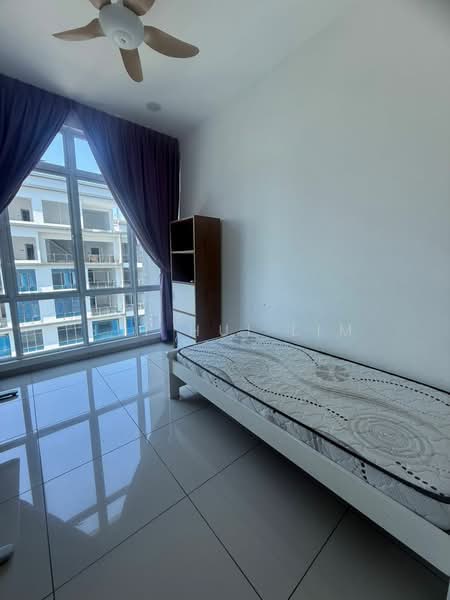 Service Residence for Rent at THE SENAI GARDEN (PANGSAPURI IMPIAN SENAI) - Hui Hui Lim - Bedroom - PropertyGuru.com.my