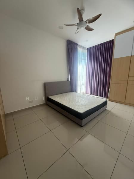 Service Residence for Rent at THE SENAI GARDEN (PANGSAPURI IMPIAN SENAI) - Hui Hui Lim - Bedroom - PropertyGuru.com.my