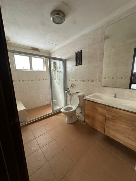 Kondominium untuk Dijual di Villa Wangsamas - Shahrul Hafizi - Bathroom - PropertyGuru.com.my