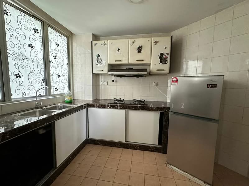 Kondominium untuk Dijual di Villa Wangsamas - Shahrul Hafizi - Kitchen - PropertyGuru.com.my