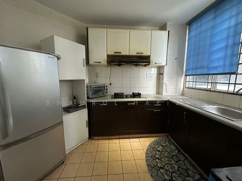 Kondominium untuk Dijual di Villa Wangsamas - Shahrul Hafizi - Kitchen - PropertyGuru.com.my