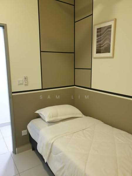 Service Residence for Sale at TR Residence - Sam Lim - Bedroom - PropertyGuru.com.my