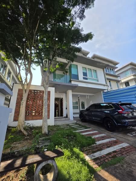 Semi-Detached House for Rent in Bandar Damansara Perdana (Damansara Perdana) - Ganesh Ramanathan (Ganesha) - Exterior - PropertyGuru.com.my